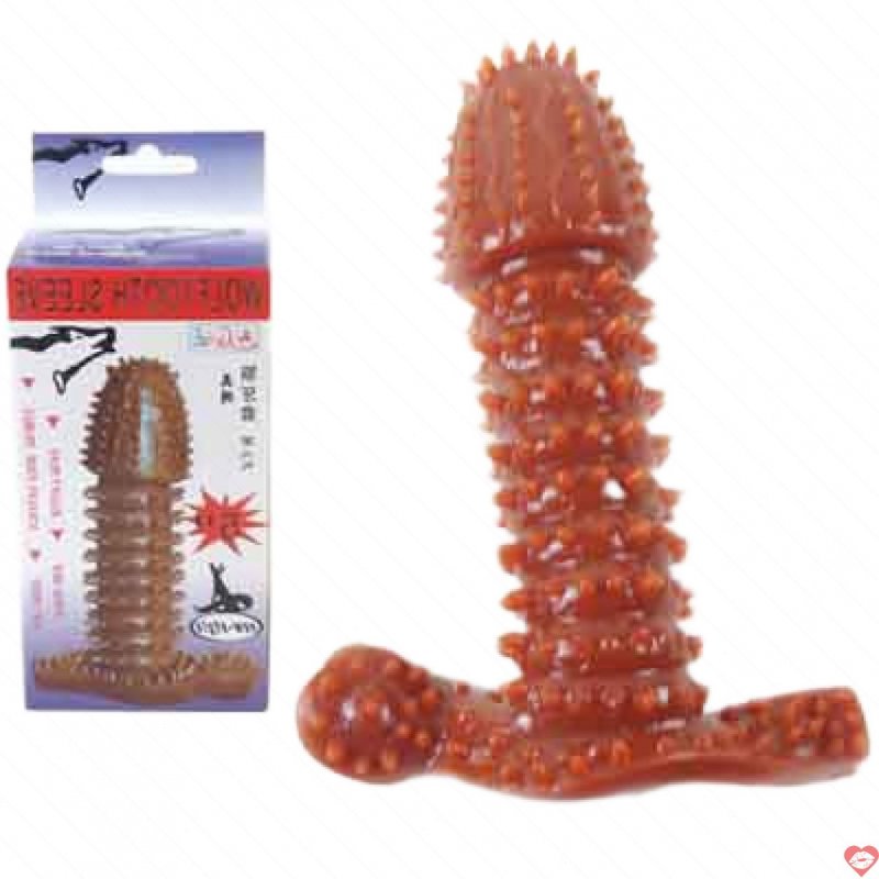 bao cao su đôn dên siêu gai mềm mại