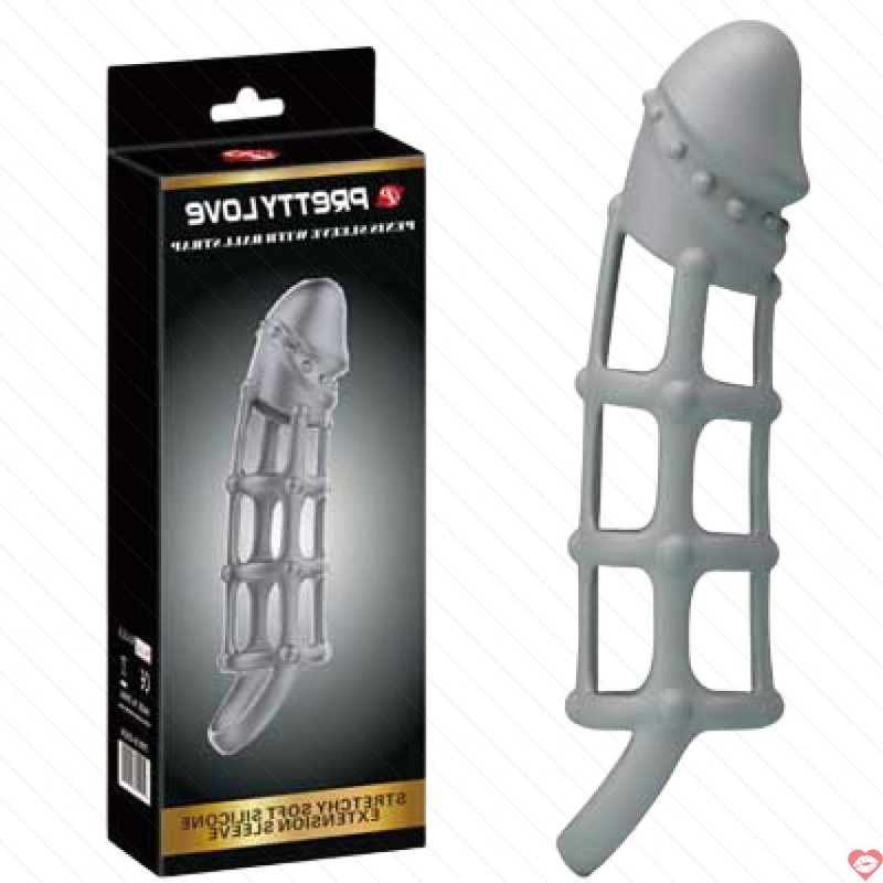 DC14T Đôn rọ có quai đeo tăng cường ma sát kích thích âm đạo nữ