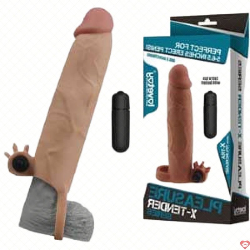 BD21 Bao đôn khủng Lovetoy dành cho quý ông có kích cỡ chim to