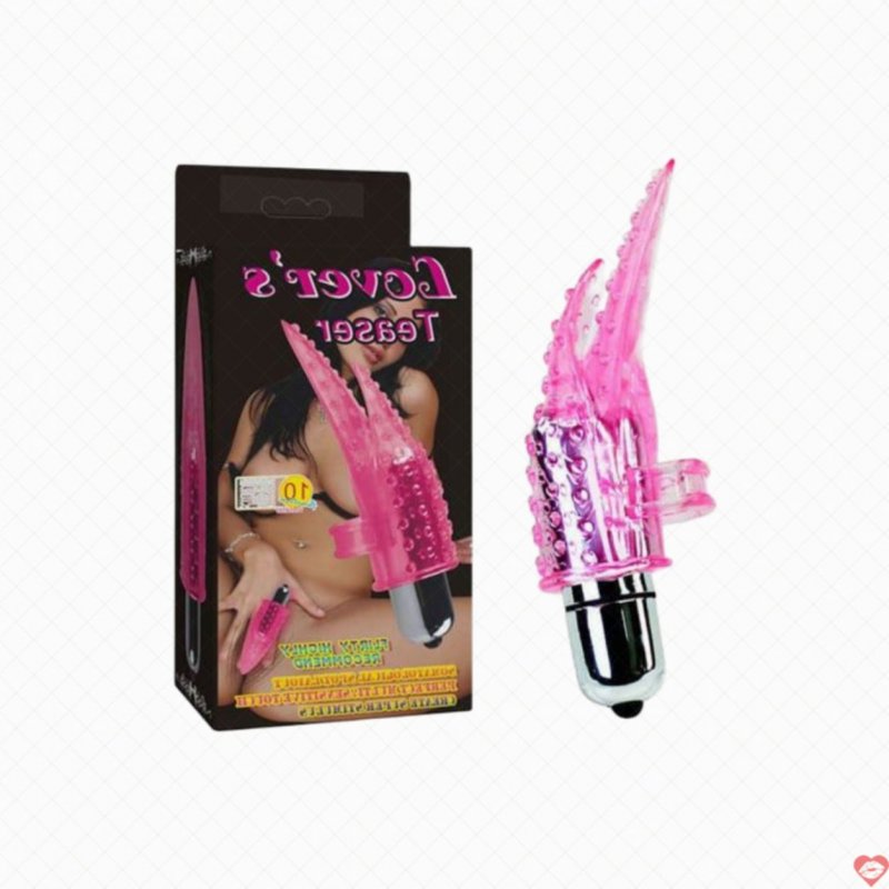 Ngón tay rung sextoy nữ kích thích điểm G tăng khoái cảm 