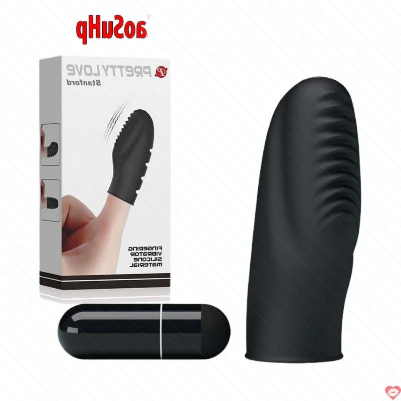 Prettylove Stanford Finger - Ngón tay rung siêu nhỏ, mạnh mẽ kích thích 
