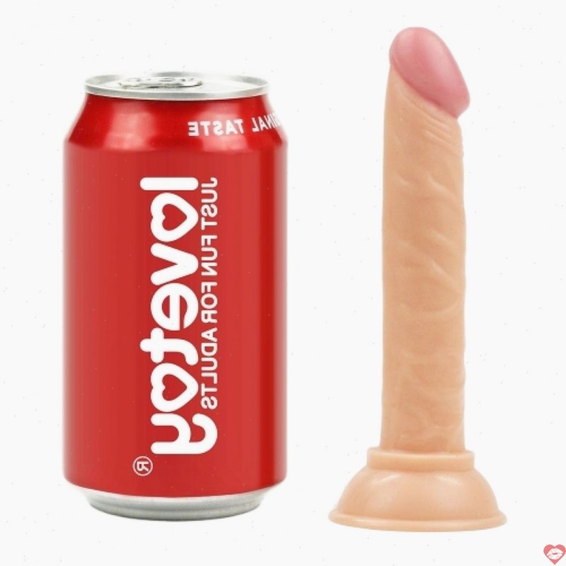 Dương vật dán tường mini Lovetoy Enduro Blaste 5