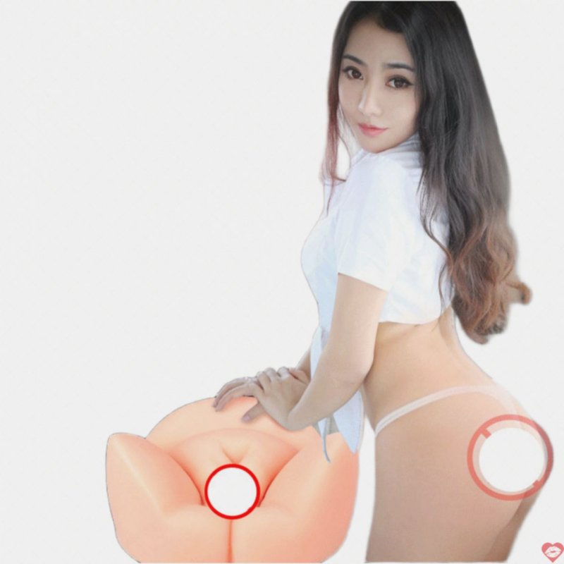 Âm đạo silicon mũm mĩm cỡ lớn Loveaider giải tỏa sinh lý hiệu quả 