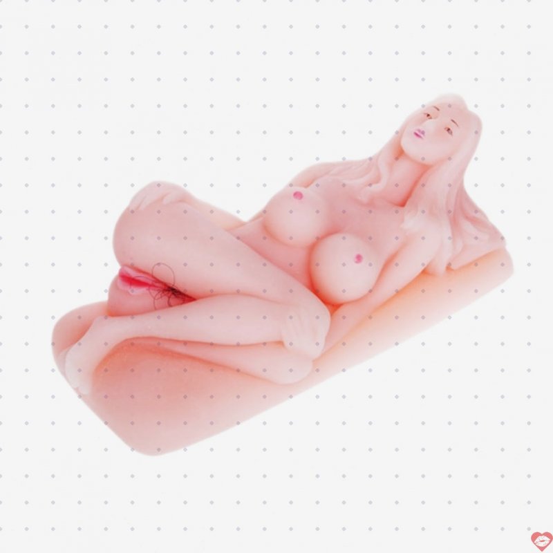 Búp bê tình dục silicone cao cấp rung mạnh Lady hot nhất thị trường 