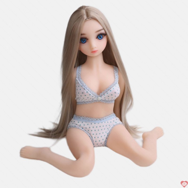 Búp bê tình dục mini 3D Avatar silicon chân thật, nhỏ gọn, dễ dùng 