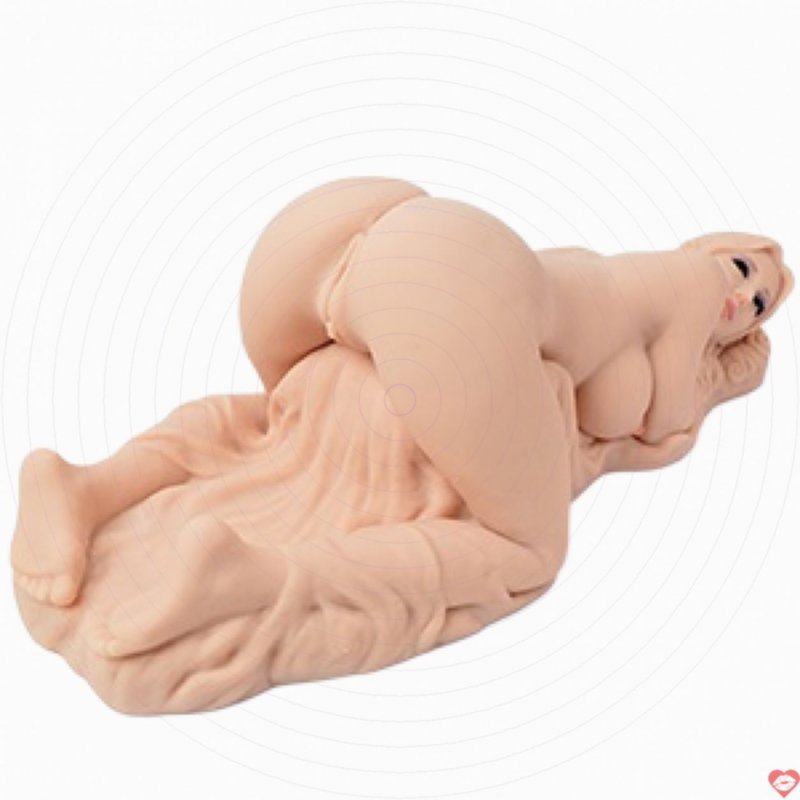 Búp Bê Tình Dục Mini Silicone Nhật Bản Valentina Kích Thích Tình Dục 