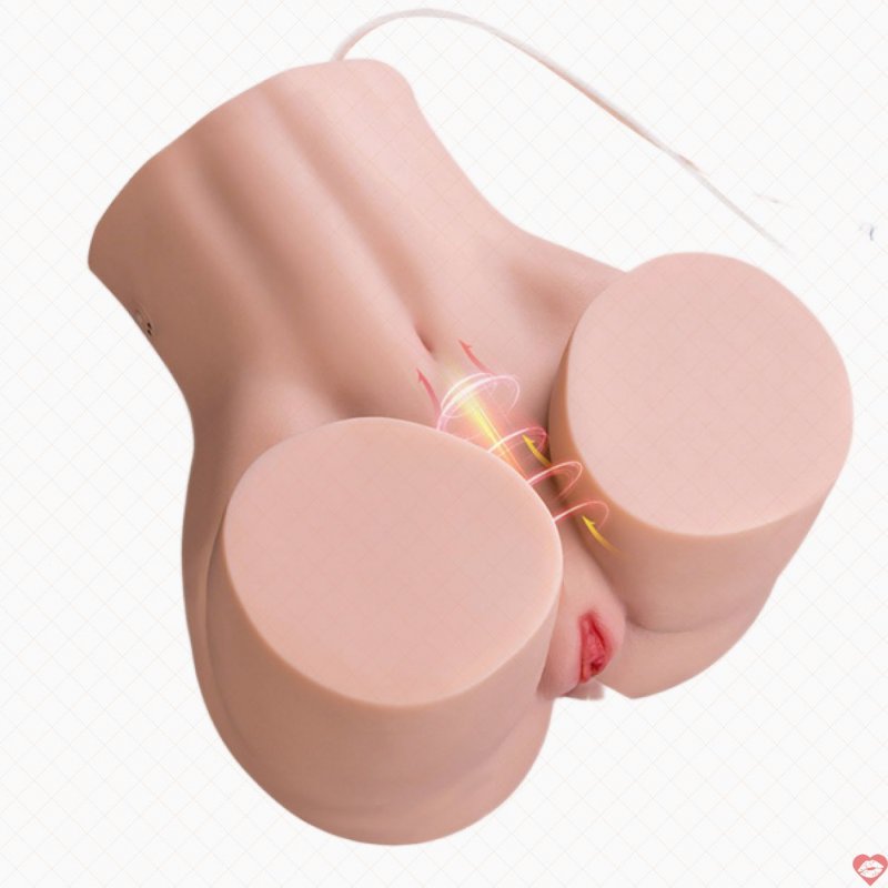 Sexdoll Torso Xise rung co bóp đa chức năng SQ-MAS50106 nhập khẩu 