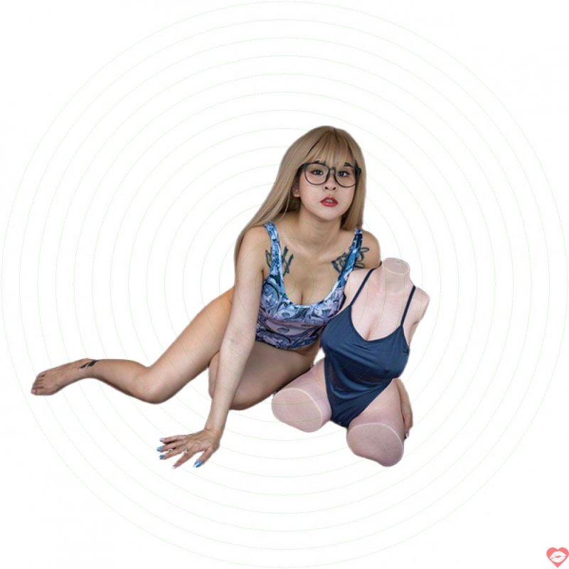 Búp bê tình dục bán thân Sigafun Hannah 17 cao cấp chất lượng tốt 