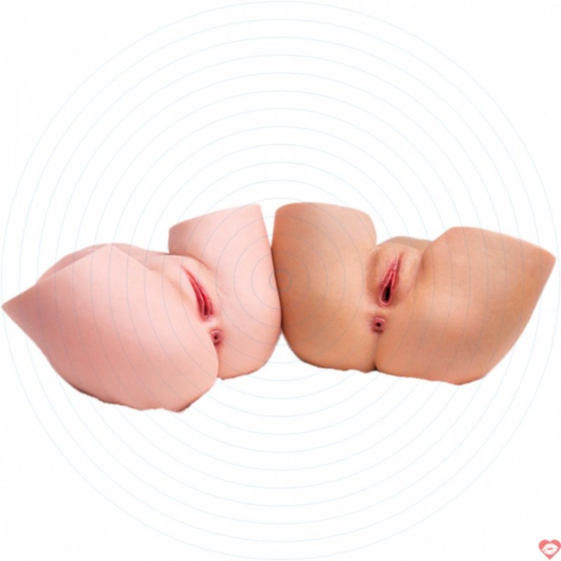 Mông giả FJ Doll silicone TPE thật cho nam thích cảm giác chân thực 