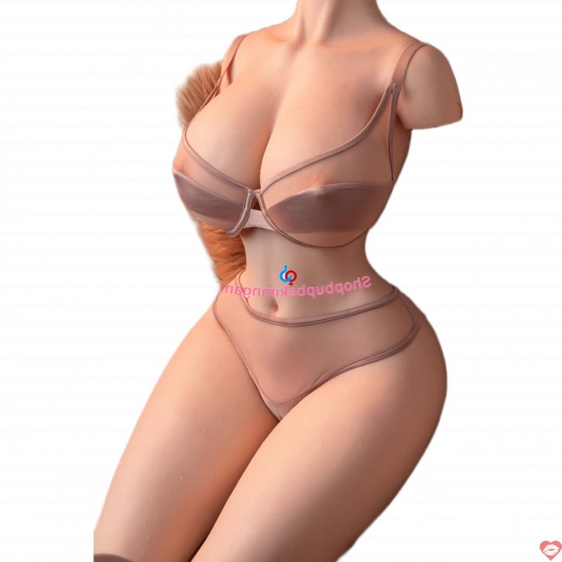 Búp bê bán thân AiZmi silicone mềm cao cấp AZ18 hàng chính hãng 