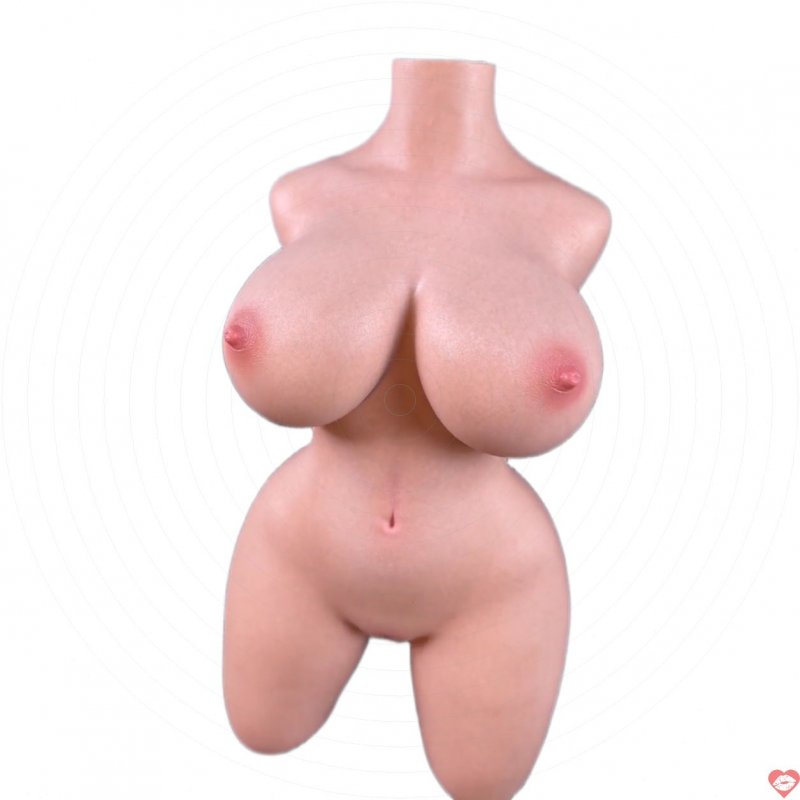Búp bê bán thân Full Silicone JP06 - 12 kg