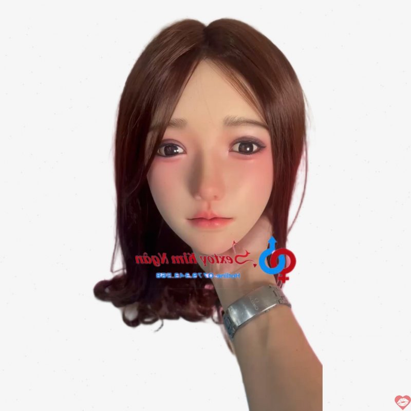 Đầu đơn Yumi cấy tóc