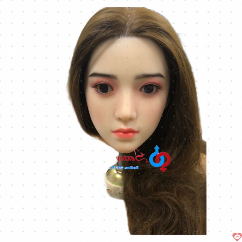 Đầu Silicone cấy tóc Yuri 01