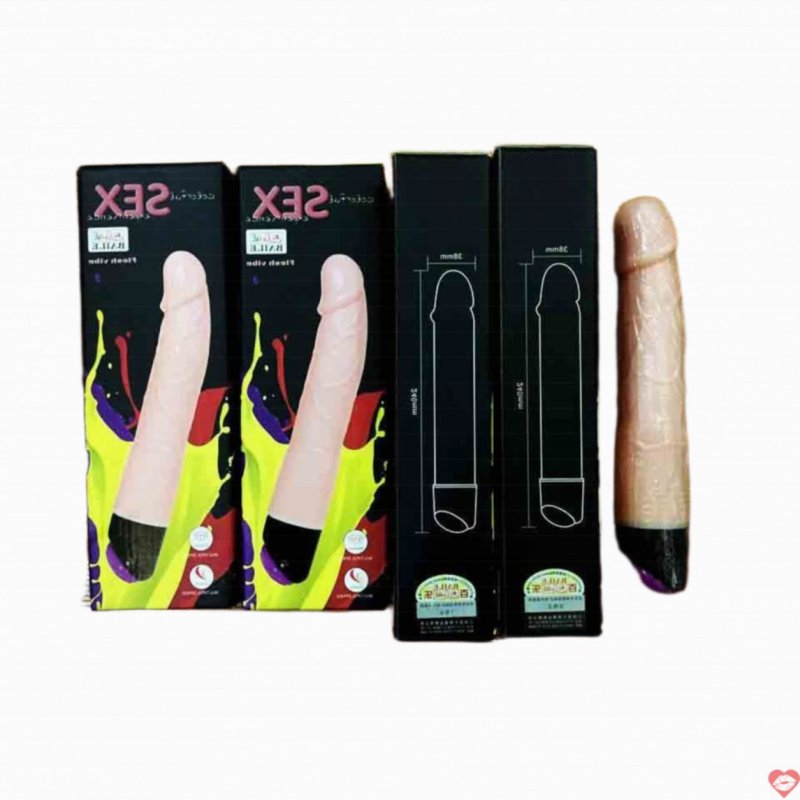 Sextoy Dương vật rung ngoáy Baile