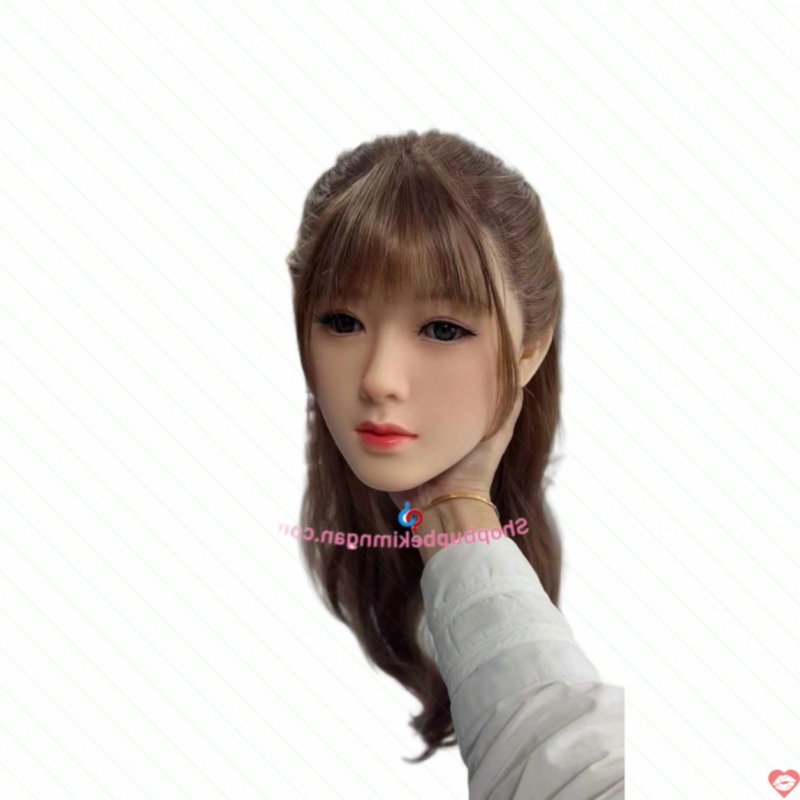 Đầu Búp bê silicone Aoyara