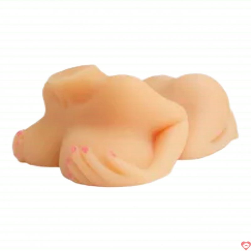 Búp Bê Tình Dục Akali thăng hoa lên đỉnh không ngờ