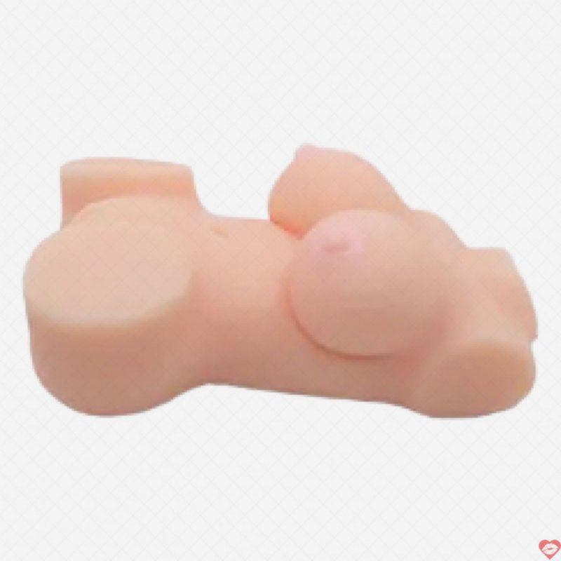 Búp bê tình dục Annika silicon mềm mại, massage kích thích, dành cho nam FA 