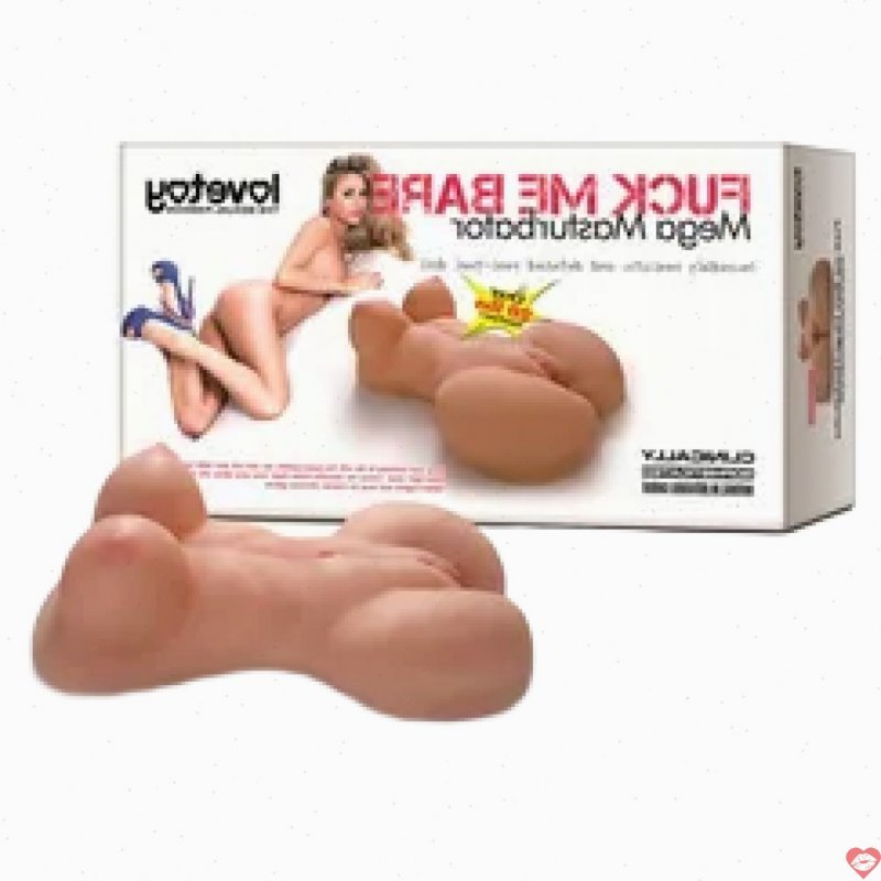 Búp Bê Tình Dục Bán Thân Lovetoy Thiết Kế Đẹp Chất Liệu Tốt Tự Sướng Cự Phê