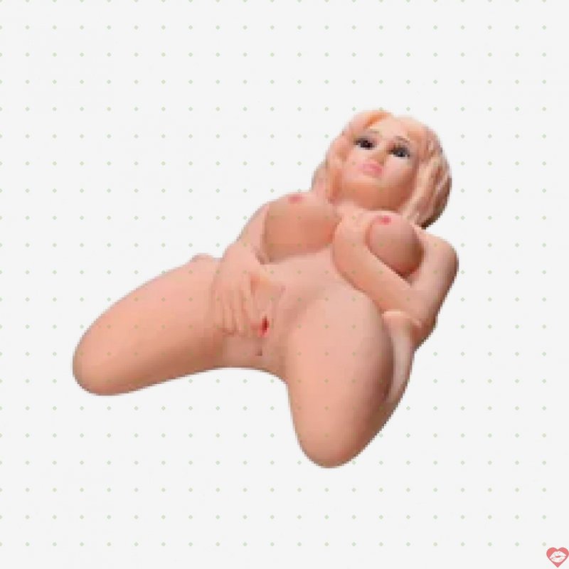 Búp bê tình dục Eros Sexy Doll xua tan nỗi cô đơn