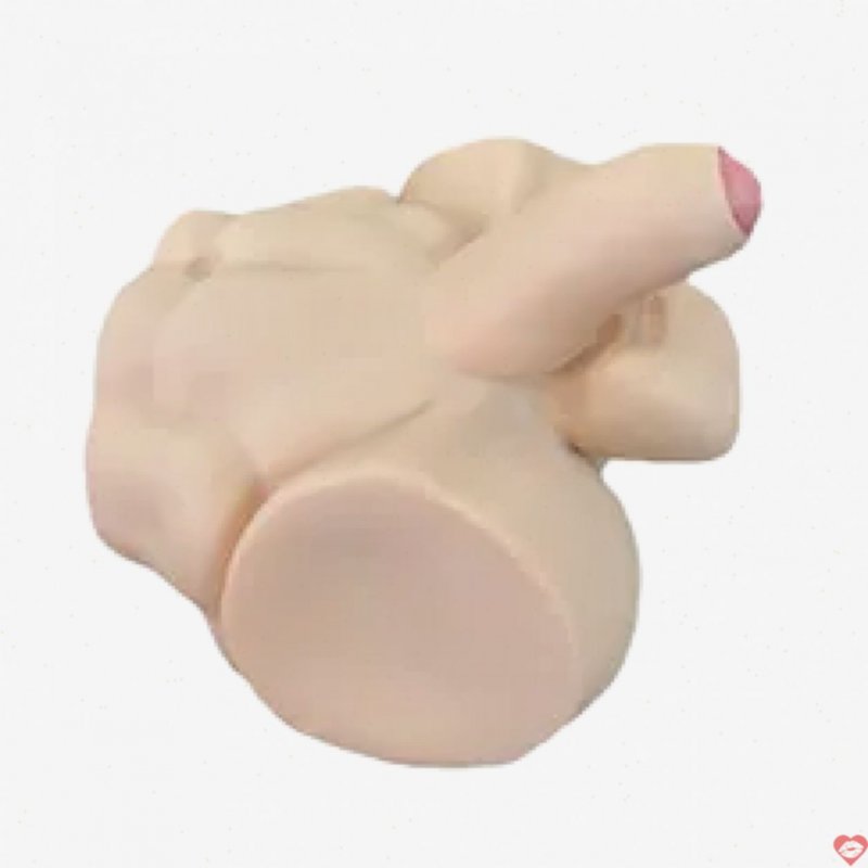 Thăng hoa với dương vật bán thân cho gay