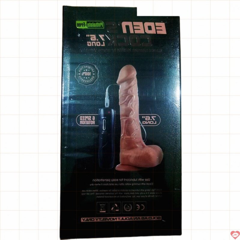 Dương Vật Giả Đóng Tường Eden cock