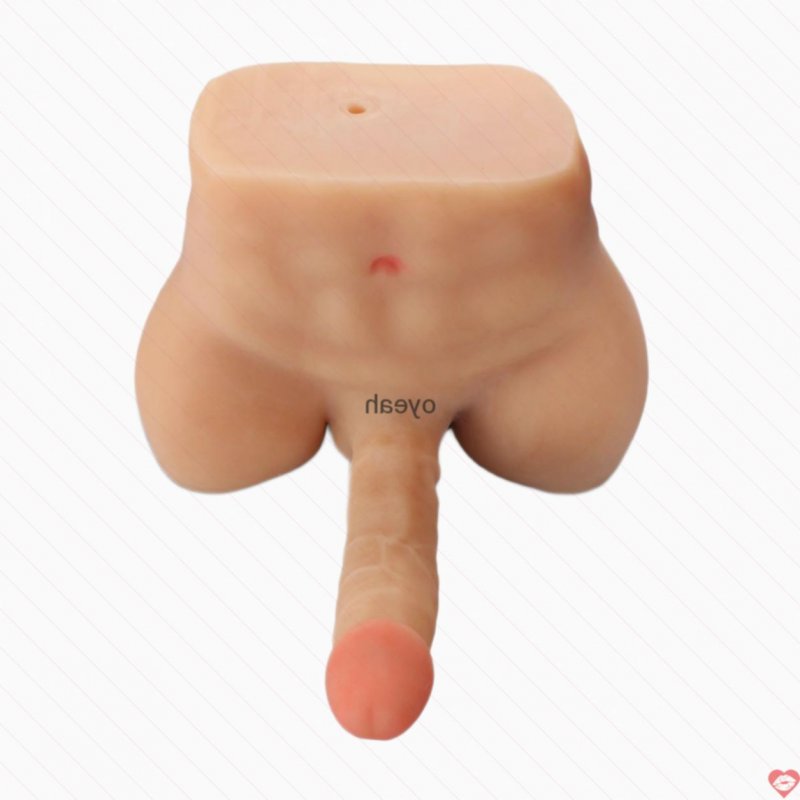 Búp Bê Tình Dục Bán Thân Nam