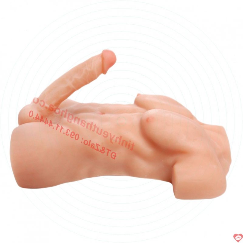 Búp Bê Tình Dục Nam Da Hồng