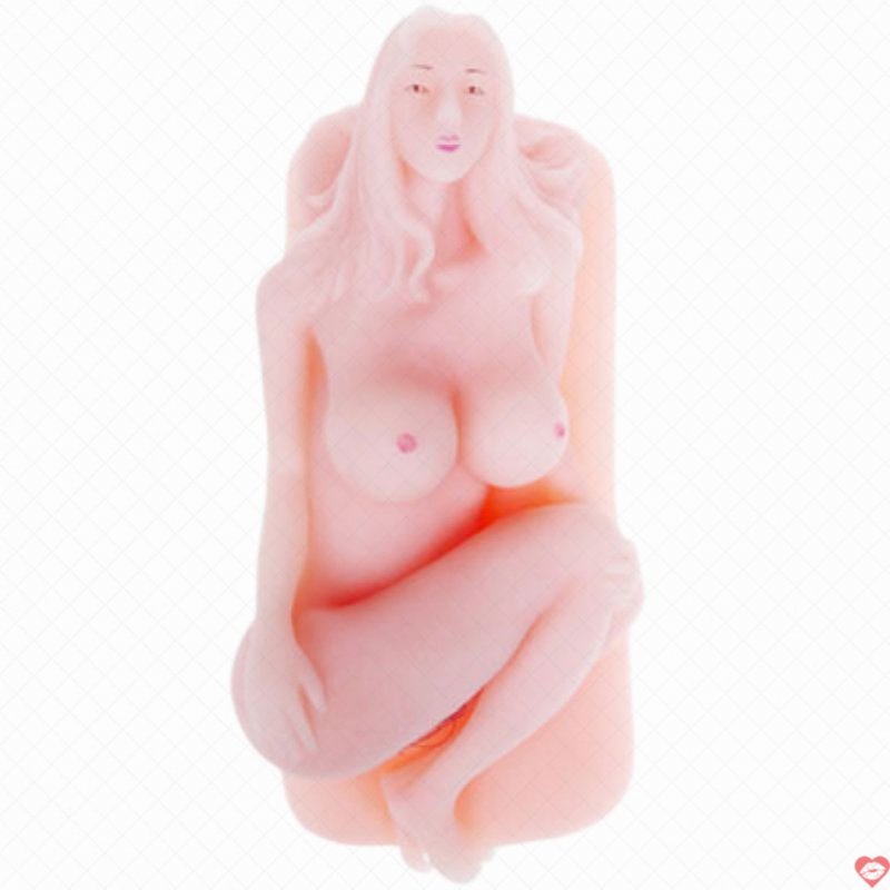BB04 Búp bê silicon nguyên khối cách thỏa mãn tình dục nam