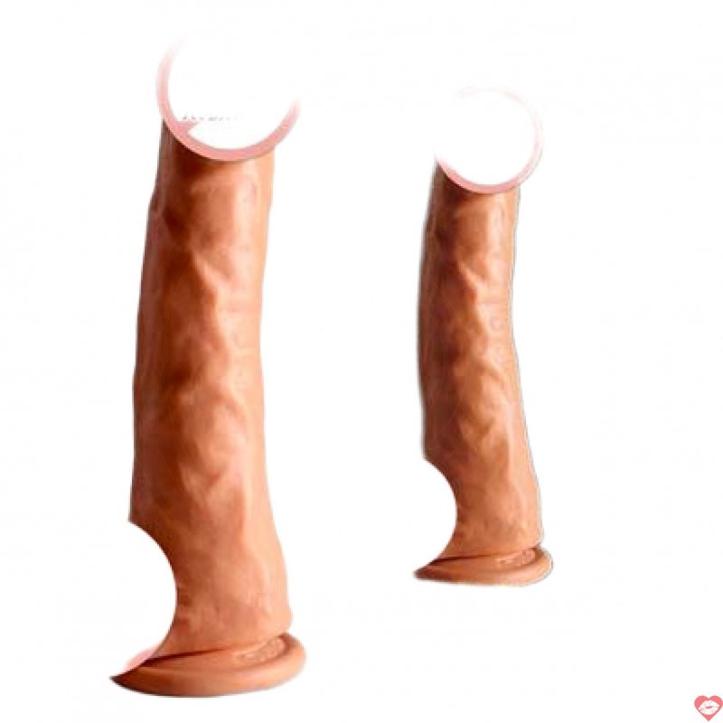 Dương vật giả Dildo Siêu mềm JEWSN Nhật Bản Swing mềm mại