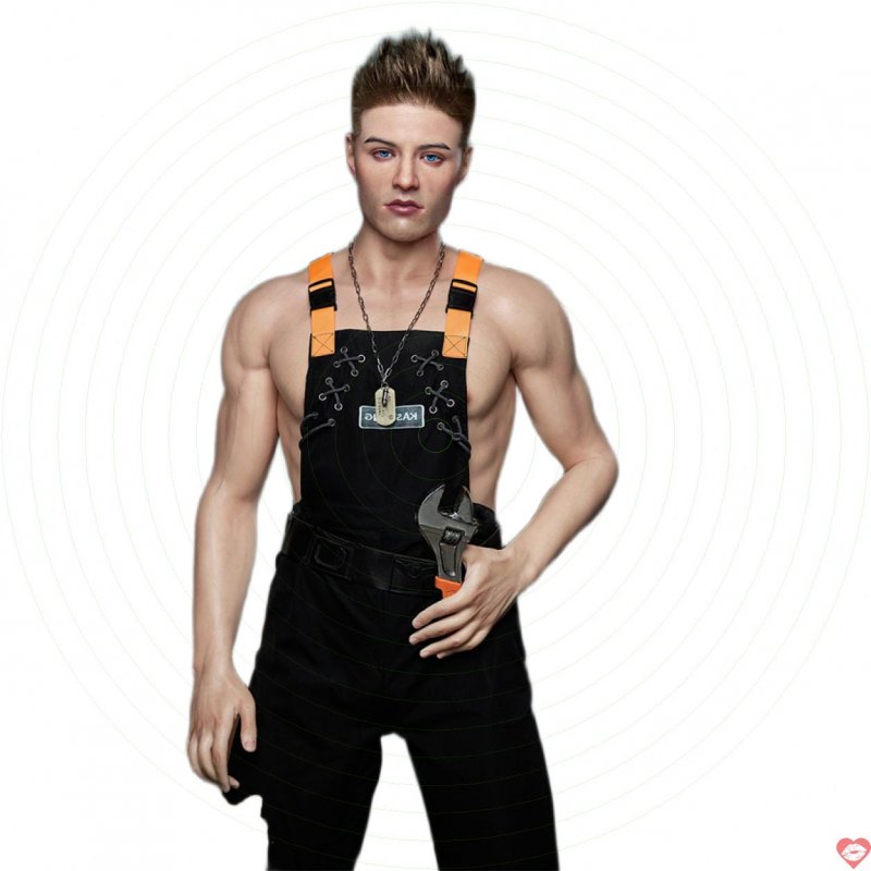 Búp bê Irontech Doll 176cm M4 Jack 30 - Đẳng cấp nam tính, dễ thương 