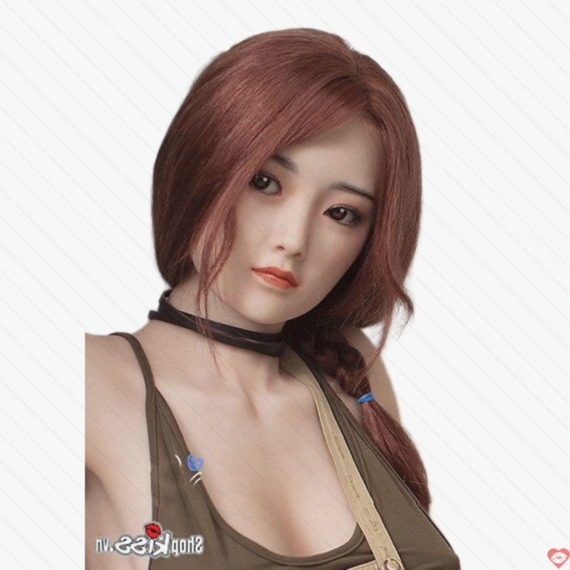 Búp bờ tình dục Silicone cao cấp Xiaoying Da trắng chân thực 