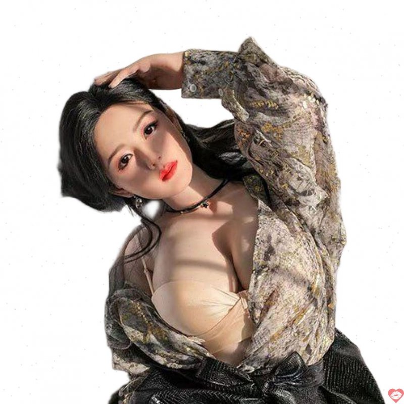 Búp bê silicone cao cấp DouYin Nhật Bản chân thật chân dài 
