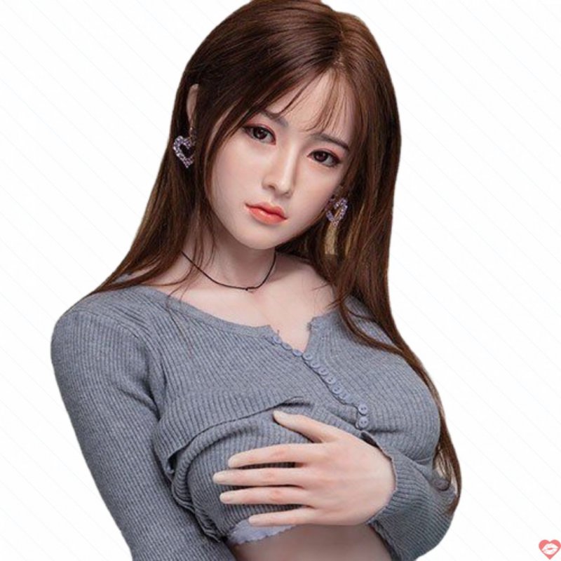 Búp bê silicone Nhật Bản cao cấp Fei Fei sống động chân thực 