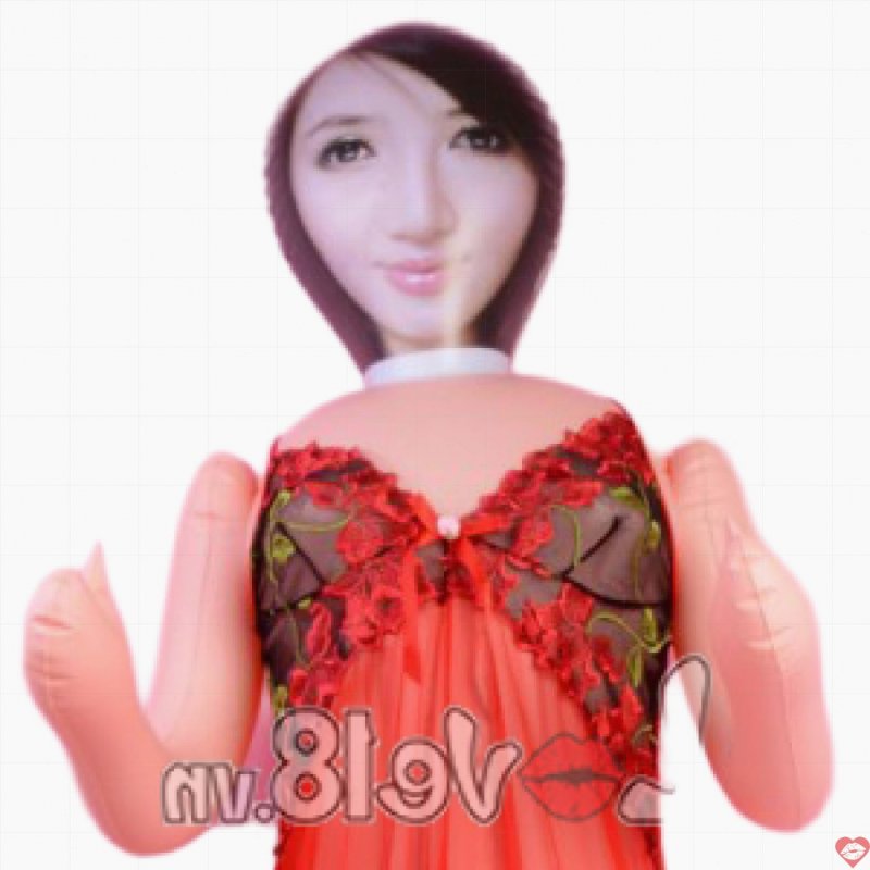 Búp bê tình dục bơm hơi siêu nhẹ, mềm mại, thỏa mãn nam giới 