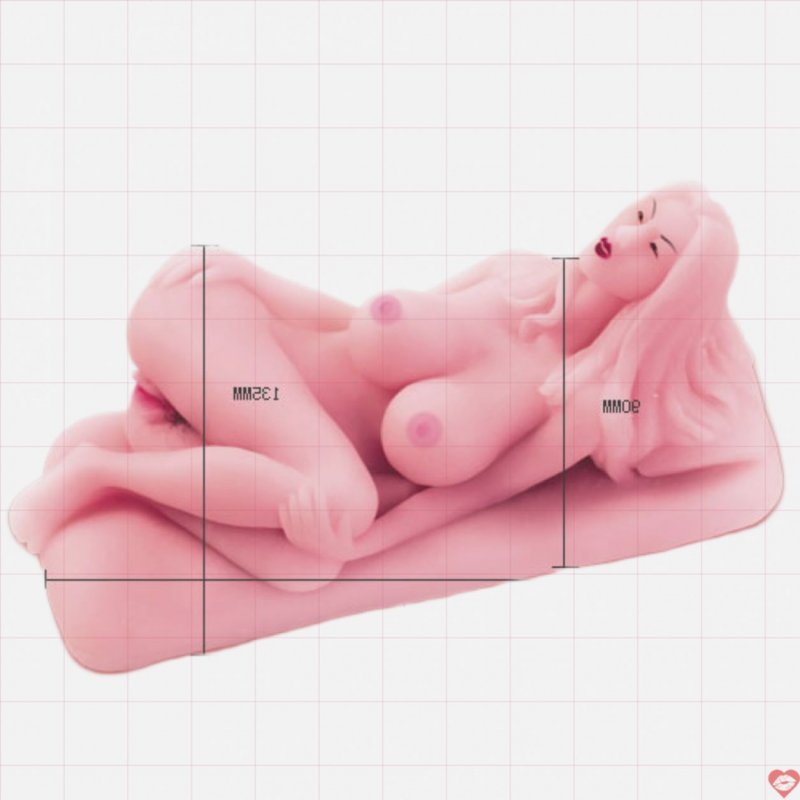 Búp Bê Mini Silicon Có Rung Sexy Máy Rung Kích Thích Đỉnh Cao 
