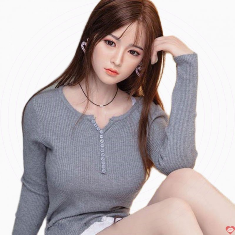 Búp bê tình dục Fei Fei silicon bạch kim cao cấp trải nghiệm thật 