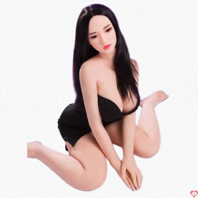 Sextoy búp bê Black woman cao cấp mềm mại thật như người 