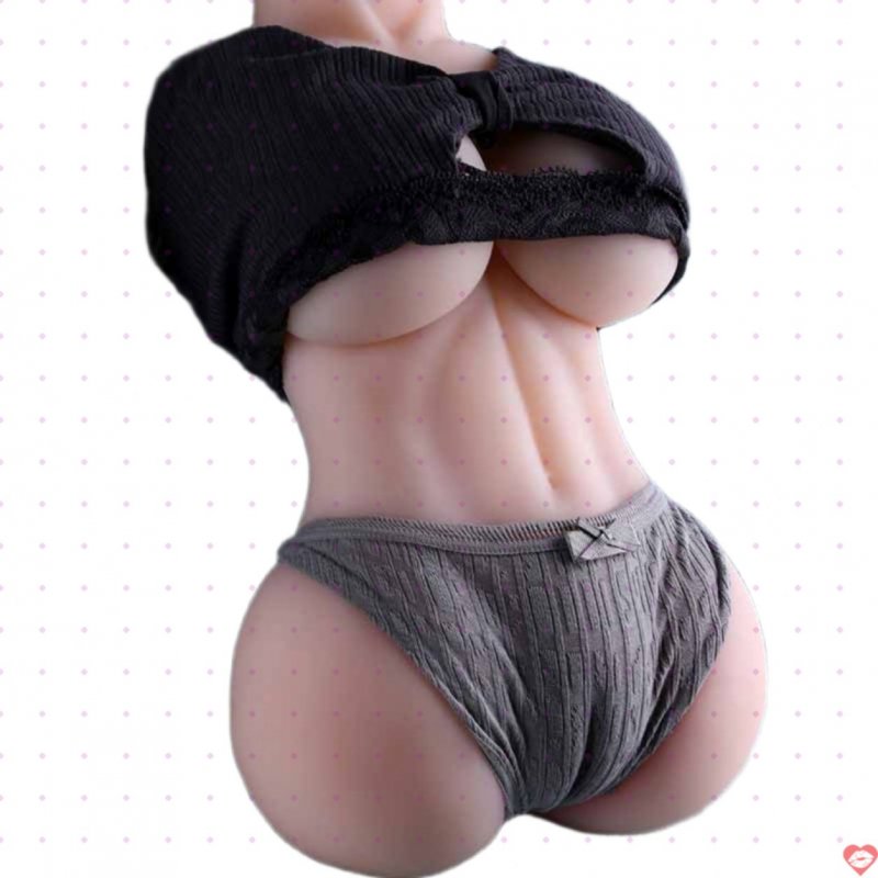 Búp bê tình dục bán thân Mizzzeee ZZ013 mềm mại giá tốt chính hãng 