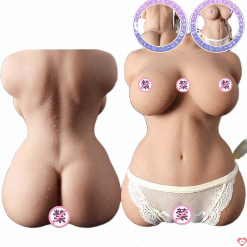 Búp bê tình dục King Kong Barbie bụng 6 múi nhẹ nhàng kích thích 
