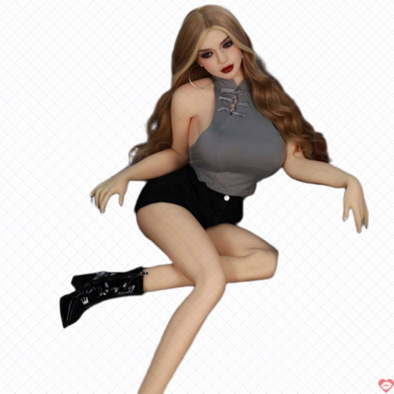 Búp bê tình dục Genevieve 1m58 cao cấp, đẹp lai Tây, sống động 
