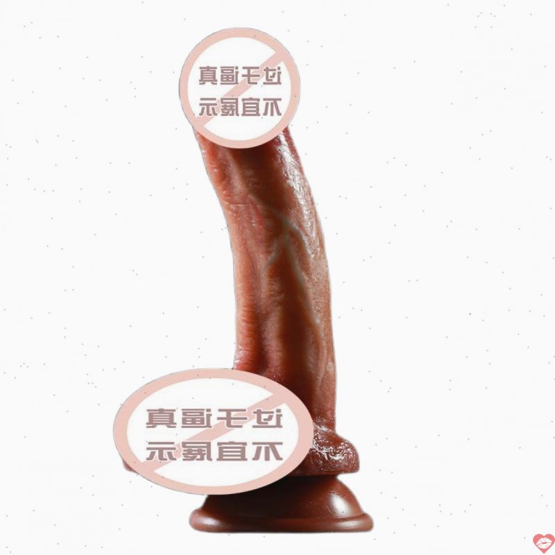 Dương vật giả Silicone Ashius Mizzzee mềm mượt an toàn chất lượng cao 