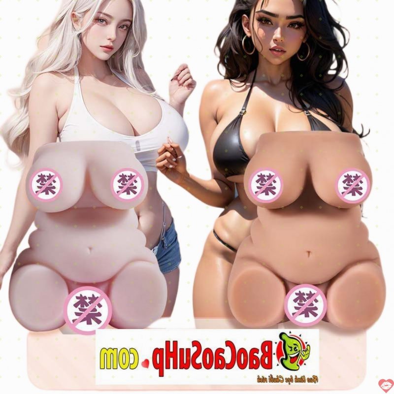 Búp bê bán thân Isadora 890g mông to chuẩn xuất Âu Mỹ an toàn chất lượng 