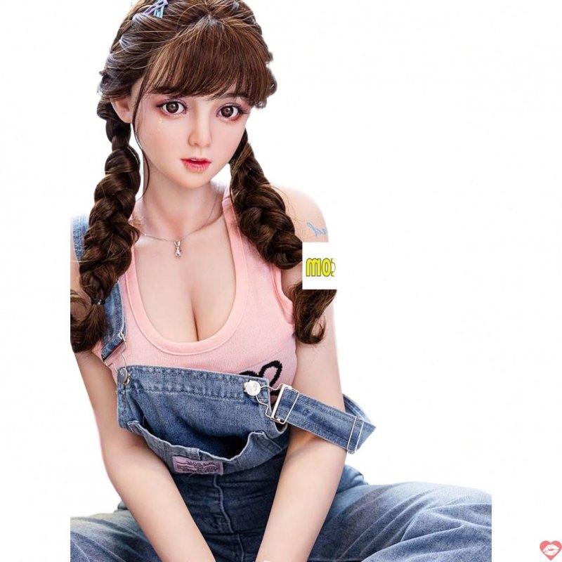 Búp bê tình dục Mizzzee Ji-min cô gái mới lớn 1m49 mắt to