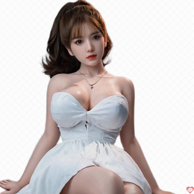 Búp bê tình dục Hyo-joo 1m59 đầu silicone TPE mềm mại giá tốt 