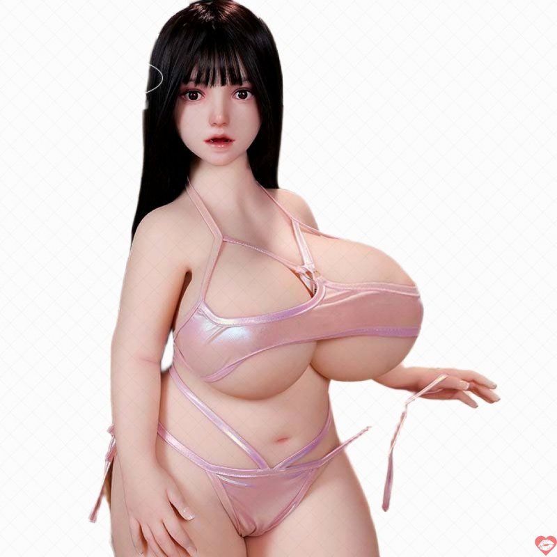 Búp bê tình dục toàn thân béo Mỹ Lâm ngực cực khủng 1m35