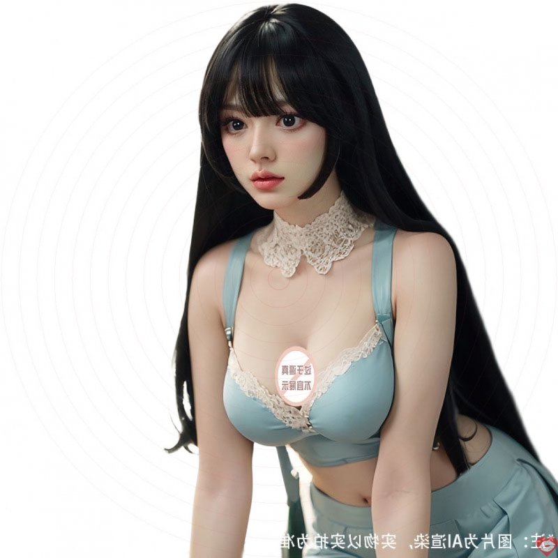 Búp bê tình dục Mizzzee Kiaraa tóc đen xinh đẹp 1m58 Full Silicone