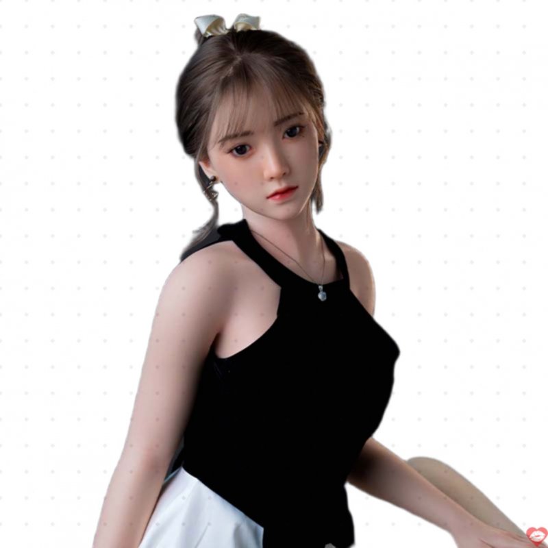 Búp bê tình dục Full Hyo-joo ngoan hiền nóng bỏng mặt xinh 1m59 đầu silicone thân TPE