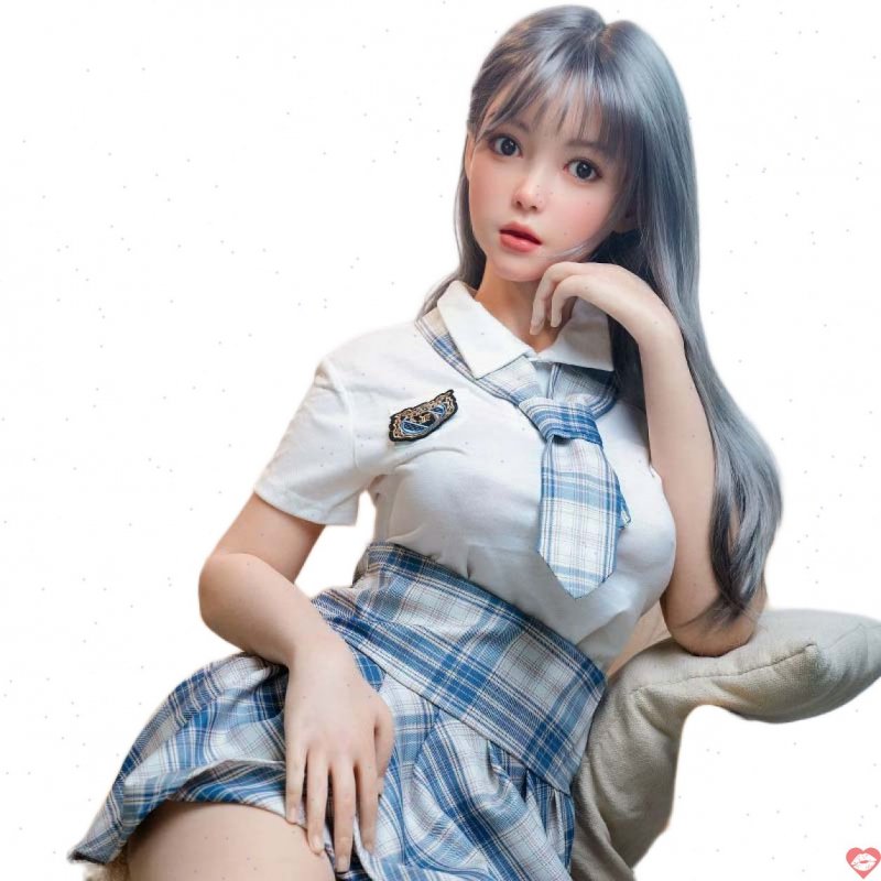 Búp bê tình dục Full Nữ sinh Bảo Ngọc thơ ngây 1m58 đầu silicone