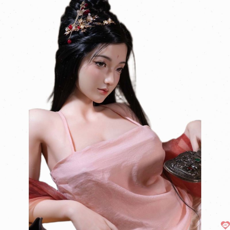 Búp bê tình dục Silicone Full Uyển Dư cổ trang đằm thắm cao cấp 1m58 