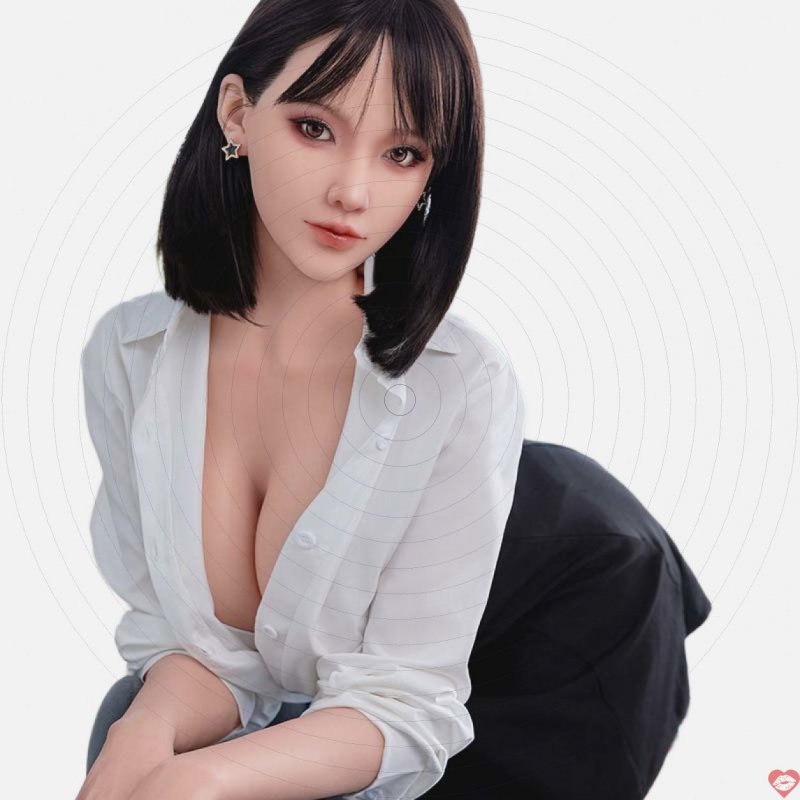 Búp bê tình dục Full nữ thư kí Mizzzee Tô ánh Tuyết 1m58 quyến rũ đầu silicone thân TPE